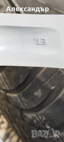 5/114.3/16. Мицубиши, снимка 8 - Гуми и джанти - 54345317