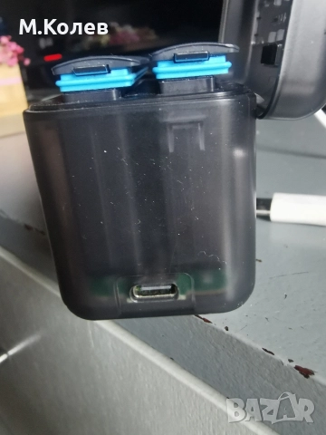 360 камера Insta360x4 в гаранция+подаръци, снимка 12 - Камери - 52604742