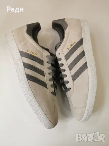 Adidas Gazelle кец/ест. велур , снимка 1 - Кецове - 48677090