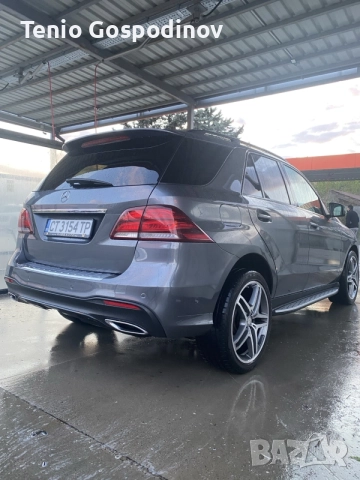 Mercedes GLE 3.5 D. 4 Matic. Нов внос обслужен!!!, снимка 6 - Автомобили и джипове - 56268086
