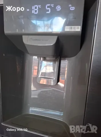 Двоен хладилник LG Inverter linear compressor, снимка 7 - Хладилници - 50363411