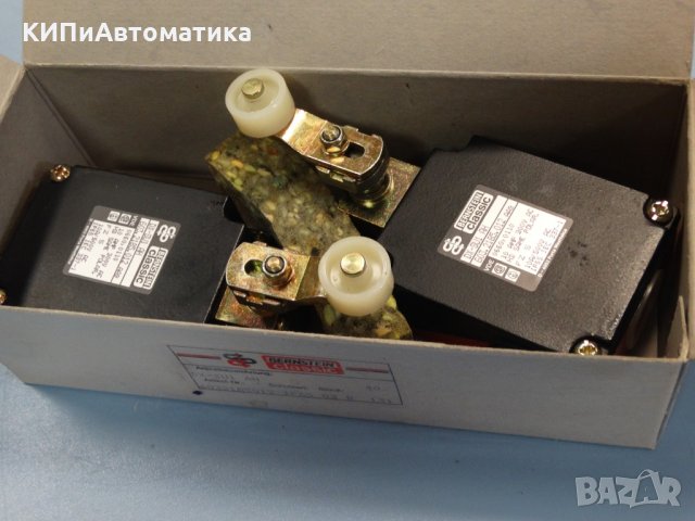краен изключвател Bernstein DX-SU1AH 10A,500VAC, снимка 9 - Резервни части за машини - 34514414