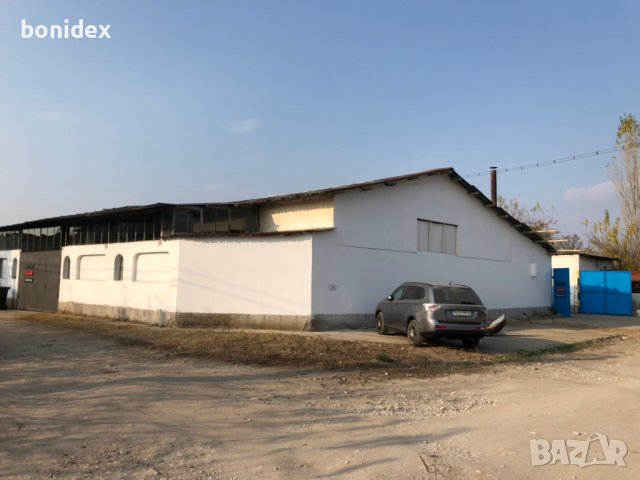  Промишлена-Складова сграда  ..50+280 м.СКУТАРЕ-РОГОШ, снимка 5 - Производствени сгради - 36594999
