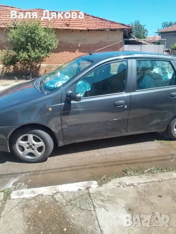 продавам Фиат Пунто , снимка 3 - Автомобили и джипове - 56433800
