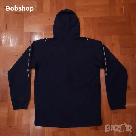 Мъжко горнище /ветровка/ Англия 🏴󠁧󠁢󠁥󠁮󠁧󠁿 Умбро - England 🏴󠁧󠁢󠁥󠁮󠁧󠁿 Umbro - season 2007/2009, снимка 12 - Футбол - 49215150