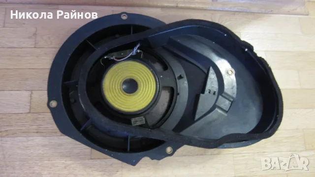 Субвуфер BOSE от Lancia  , снимка 5 - Тонколони - 56061360