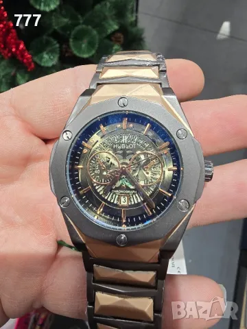 часовник Hublot , снимка 5 - Мъжки - 48475791