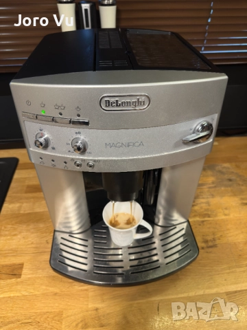  DeLonghi EAM3100.SBMagnifica 3м Гаранция, снимка 4 - Кафемашини - 52583992