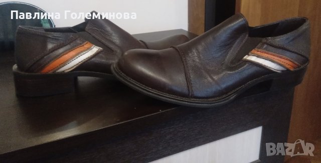 мъжки обувки, снимка 6 - Ежедневни обувки - 42573949