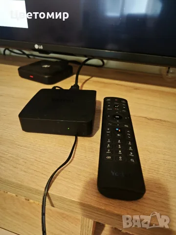 Android TV Box ZTE ZXV10 B866V2H01 2GB/32GB Yettel , снимка 6 - Приемници и антени - 55958810