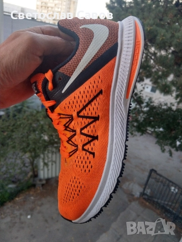 Nike Zoom 42,5нм. 27,0см.