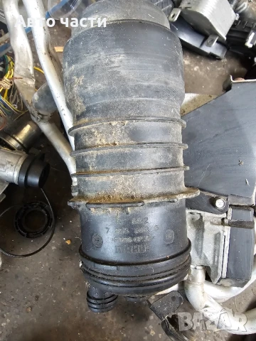 КОРПУС НА МАСЛЕН ФИЛТЪР AUDI A6 C6 3.0 TDI 78558686

