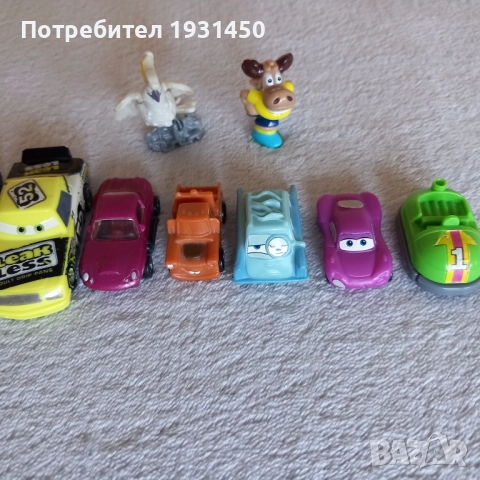 играчки киндер различни, снимка 3 - Колекции - 51533900
