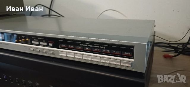 Тунер Technics ST-Z450L, снимка 4 - Декове - 52467762