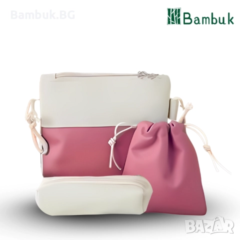 Комплект ,,Раница – CUTE LITTLE BEAR”, снимка 8 - Ученически пособия, канцеларски материали - 52575460