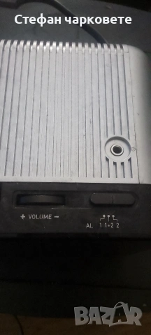 радио приемник часовник и аларма , снимка 5 - Радиокасетофони, транзистори - 54085302