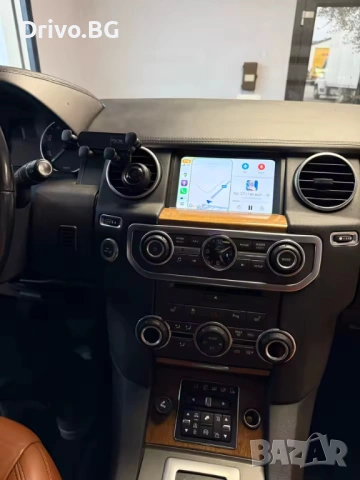 Гаранция! Нов Carplay Модул за Land Rover, Range Rover и Jaguar BOSCH, снимка 5 - Аксесоари и консумативи - 54329524