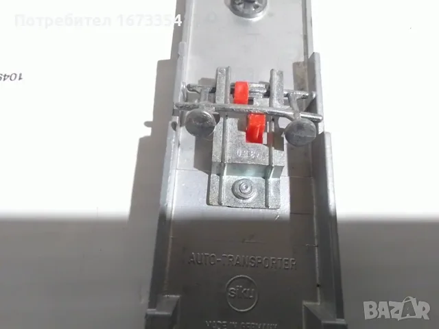 Камион. KENWORTH на SIKU , снимка 15 - Други ценни предмети - 56466380