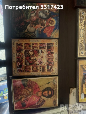 Икони Свети Георги