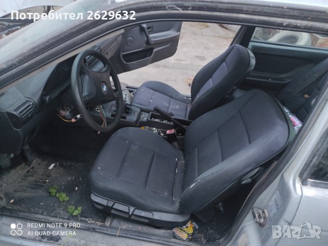BMW 318 tds, снимка 6 - Автомобили и джипове - 38029330