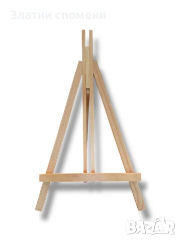 Дървен статив, снимка 3 - Други - 50655263