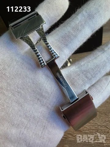 БАРТЕР MeisterSinger Perigraph Automatic 43mm, снимка 13 - Мъжки - 55715261