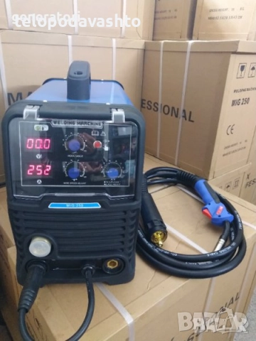 MAX PROFESSIONAL Телоподаващо 250А 4м евро шланг - ЗАВАРЪЧЕН / Телоподаващ апарат, снимка 3 - Водни помпи - 52234420