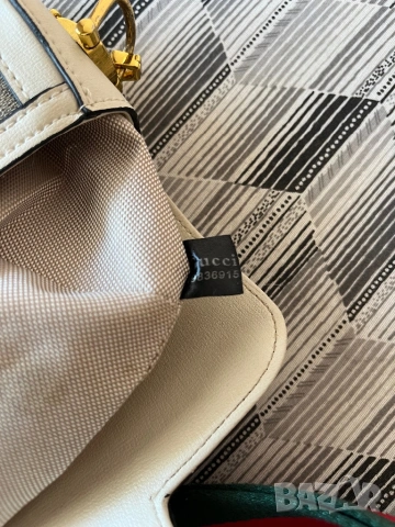 Gucci дамска чанта, снимка 5 - Чанти - 53716820
