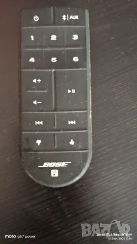 блутут колонка Bose sound touch 10, снимка 2 - Bluetooth тонколони - 56022842