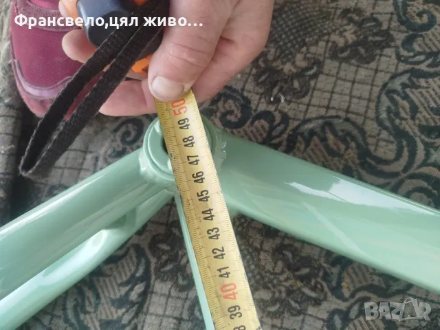 Нова 26 може 27.5 цола алуминиева рамка за велосипед колело , снимка 3 - Части за велосипеди - 48907796