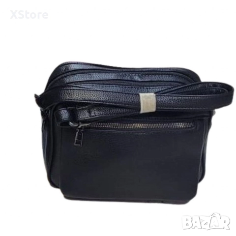 Дамска чанта с голям капацитет и множество отделения, снимка 2 - Чанти - 52584609