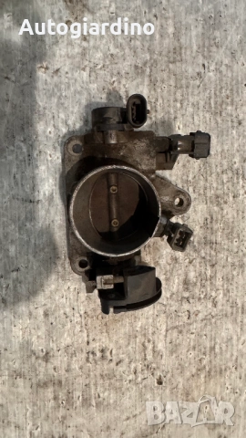 Дроселова Клапа за Peugeot - 72776020