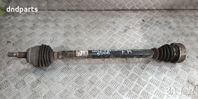 Полуоска VW Golf 4 1.6i 1999г.(предна дясна)	