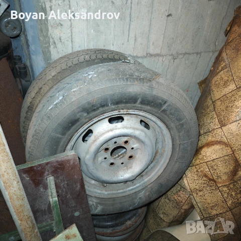 Багажник, теглич, джанти Лада 2101