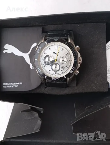 PUMA мьжки спортен  часовник, снимка 6 - Мъжки - 54254256
