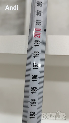 Гардероб - Етажерка 83/200/32см - офис шкаф с рафтове за документи 4бр, снимка 11 - Шкафове и рафтове - 53103165