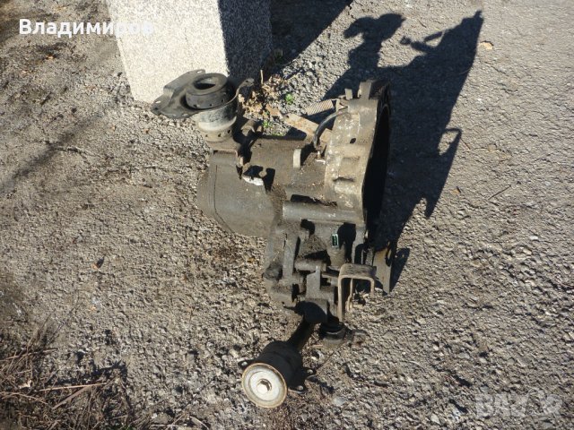 VW Polo 1,4, снимка 5 - Автомобили и джипове - 30109624