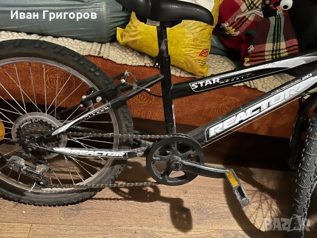 Reactor 20”, снимка 2 - Велосипеди - 54233490