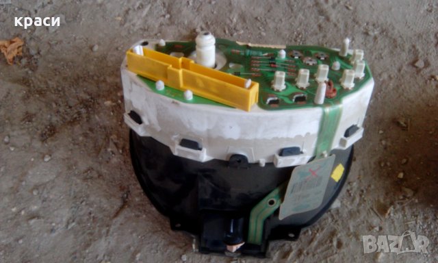 километраж форд ка, снимка 3 - Части - 29849631