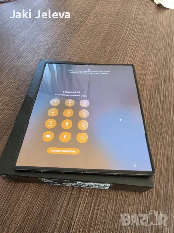Samsung Zfold 6/512G carbon, снимка 5 - Samsung - 56547951
