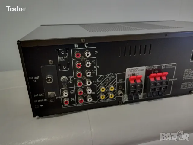 Продавам Ресивър Technics SA-EX310., снимка 15 - Ресийвъри, усилватели, смесителни пултове - 56521321