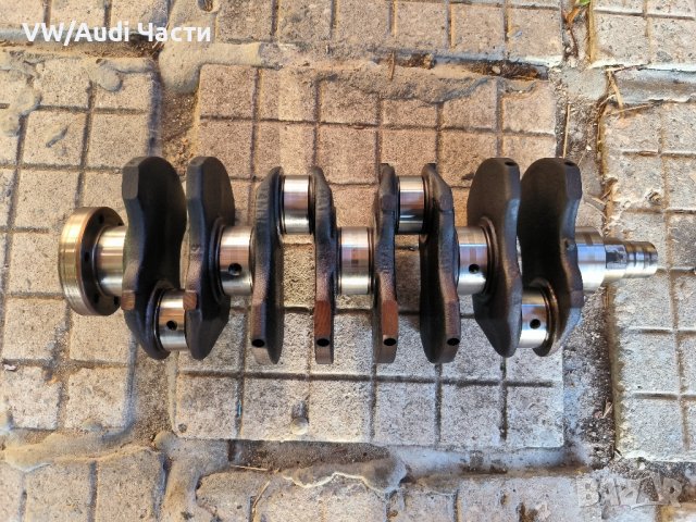 Колянов вал за Фиат Пунто 1.2 бензин Fiat Punto 1.2 16v