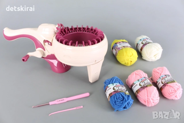 Плетачна машина