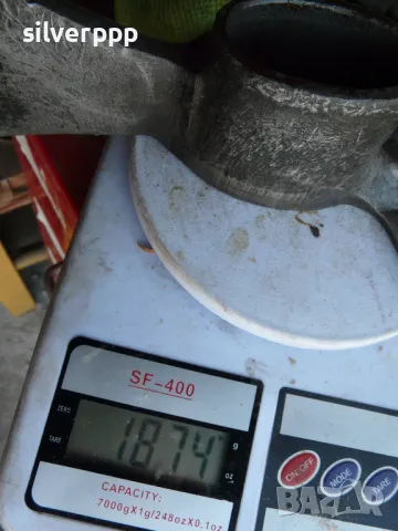  Окопен инструмент WW 1 , снимка 6 - Други ценни предмети - 49205275