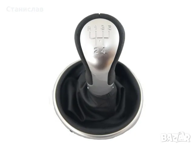 Топка с маншон за скоростен лост за Skoda Fabia 2 (2007-2014), снимка 2 - Части - 47714595