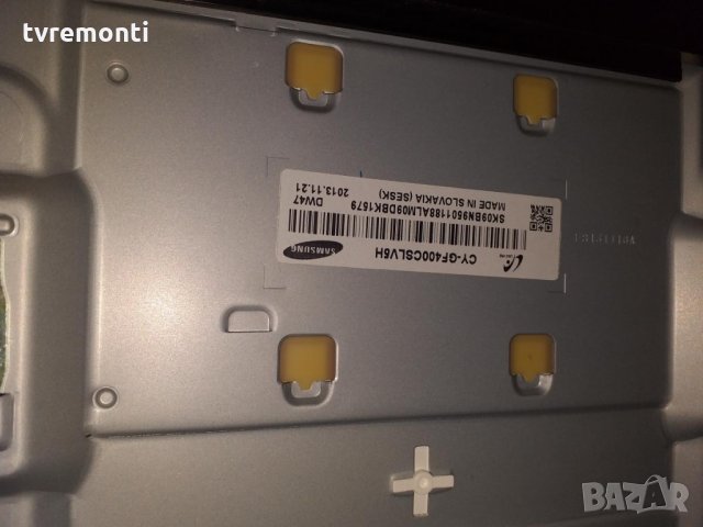 лед диоди от дисплей CY-HF400CSLV5H от телевизор SAMSUNG модел UE40F6470S , снимка 2 - Части и Платки - 34356738