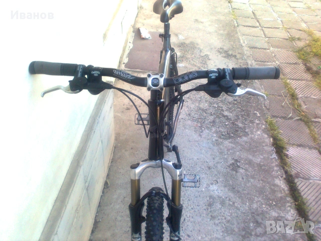 CHAKA Schmal USA 26 - Хидравличен Модел, снимка 7 - Велосипеди - 53309336