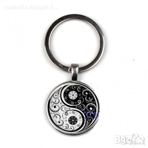 Ин и Ян - различни модели., снимка 6 - Колиета, медальони, синджири - 31630415