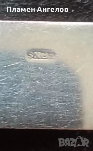 Стари, антикварни ножове, ножчета 3броя., снимка 4 - Антикварни и старинни предмети - 50543886