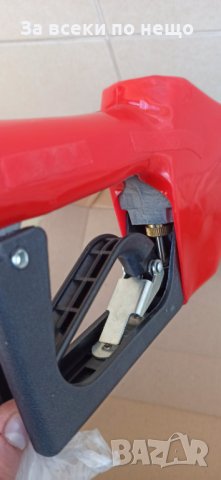 Пистолет за източване на гориво, снимка 2 - Аксесоари и консумативи - 39318188